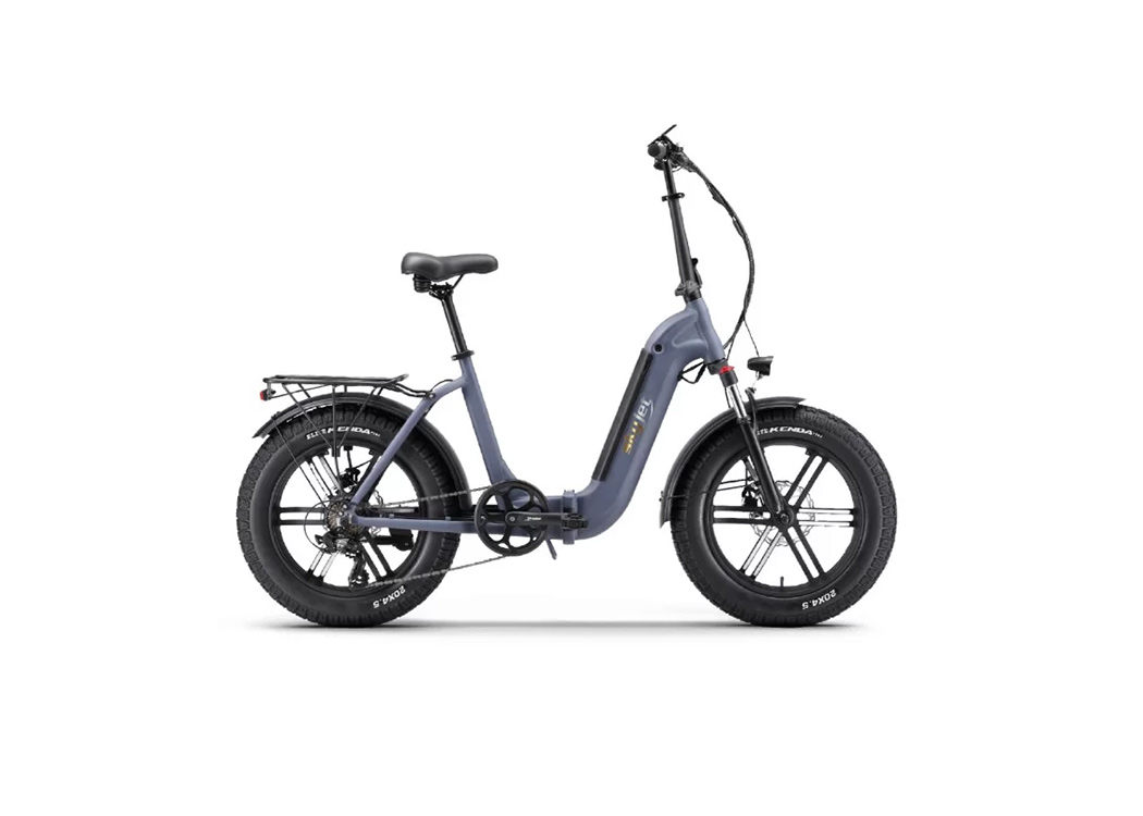 E-bike SkyJet R10 PLUS (Foldable)
